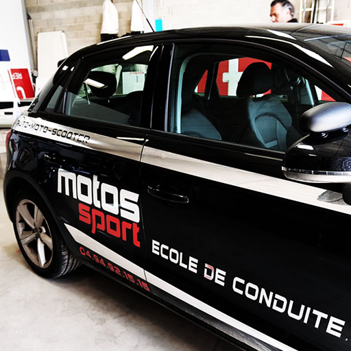 covering de vehicule