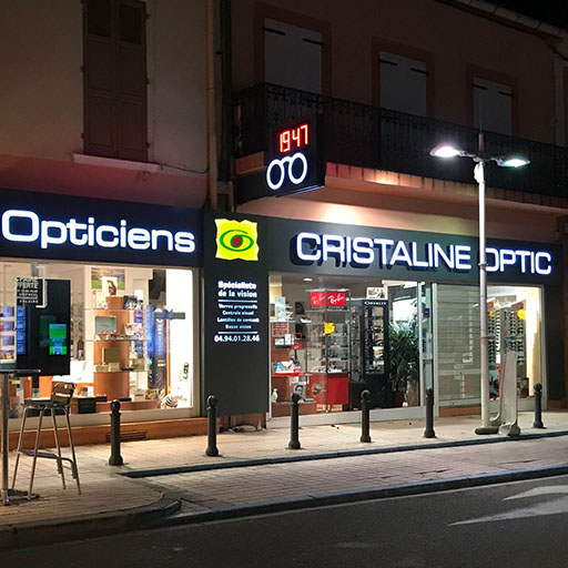 enseigne