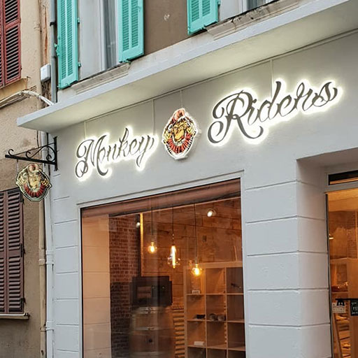 Monkey Riders à Toulon