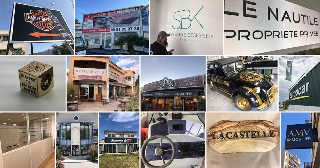 Communication visuelle