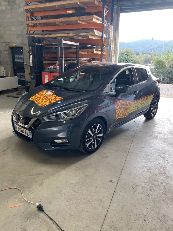 covering véhicule Hyeres