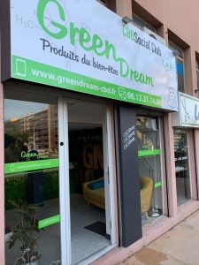 enseigne kleber gravure