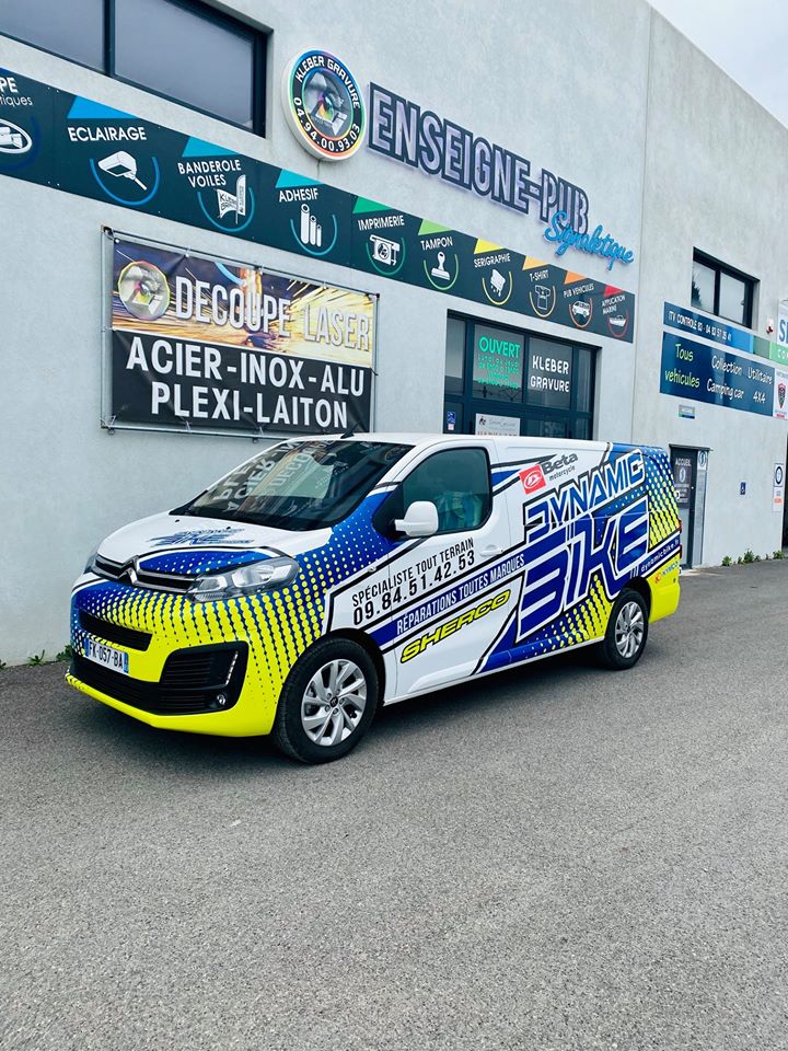 habillage de vehicule