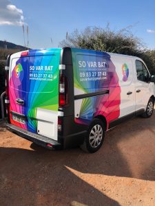 Covering de véhicule