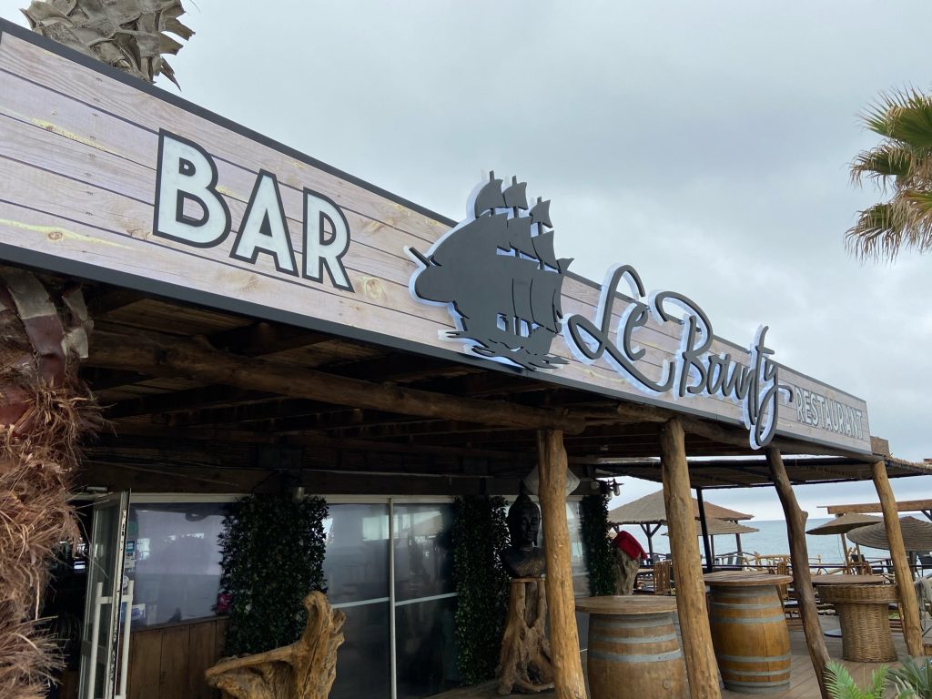 enseigne Corse prunelli