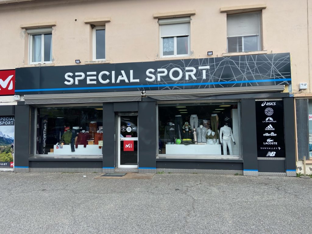 enseigne Corse prunelli