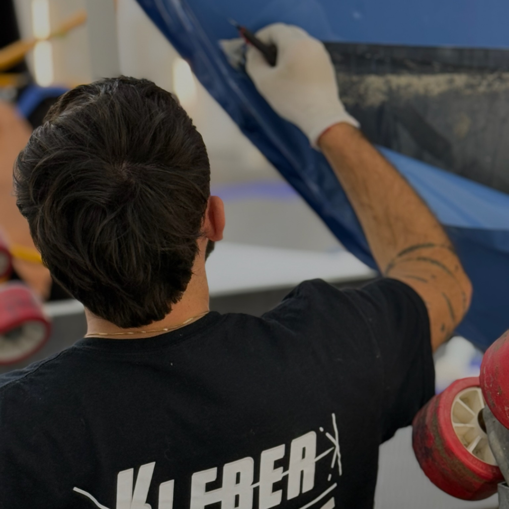 Covering véhicule Toulon Hyères - Kleber Gravure